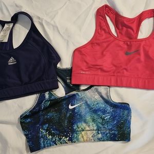 Sports bra bundle